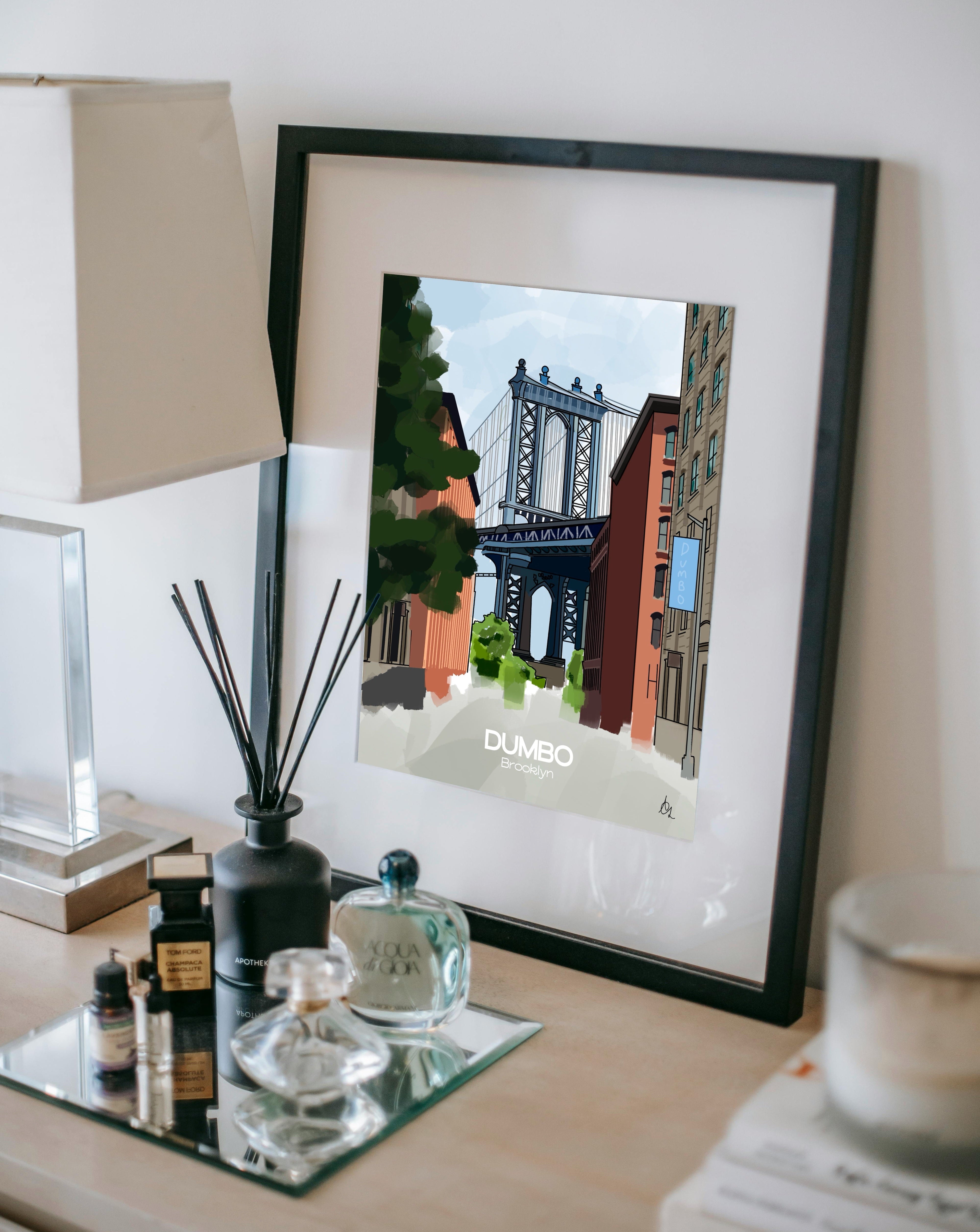Location Prints