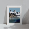 Patagonia - Art Print
