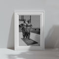 Women of Steel – Sheffield Art Print